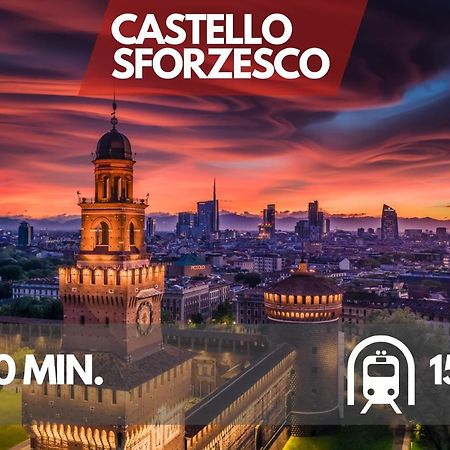 شقة Navigli Design Loft - 7 Stops From Duomo, Ac, Netflix ميلان المظهر الخارجي الصورة