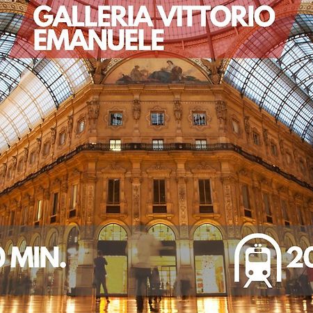 شقة Navigli Design Loft - 7 Stops From Duomo, Ac, Netflix ميلان المظهر الخارجي الصورة