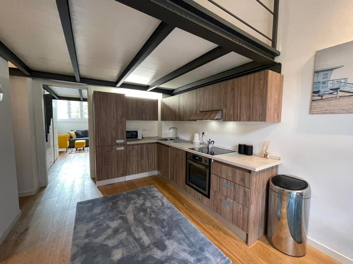 شقة Navigli Design Loft - 7 Stops From Duomo, Ac, Netflix ميلان المظهر الخارجي الصورة