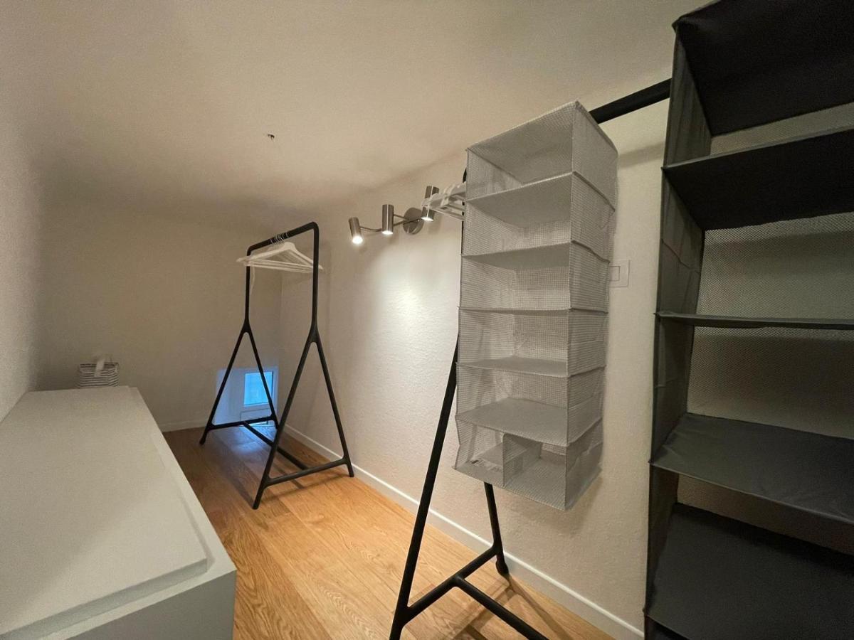 شقة Navigli Design Loft - 7 Stops From Duomo, Ac, Netflix ميلان المظهر الخارجي الصورة