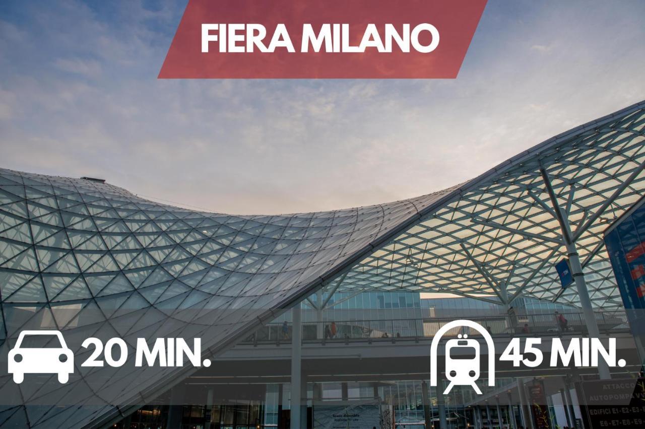 شقة Navigli Design Loft - 7 Stops From Duomo, Ac, Netflix ميلان المظهر الخارجي الصورة
